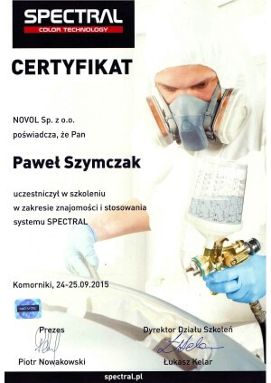 naprawa samochodów w Przeźmierowie Darpex